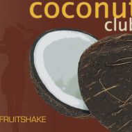 FruitShake Coconut Club