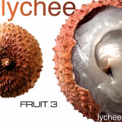 Fruit 3 - Lychee